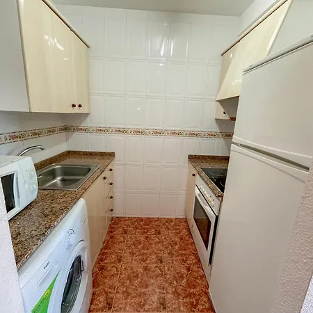 Apartamentos Daytona-Galicia 3000 Oropesa del Mar Exterior photo