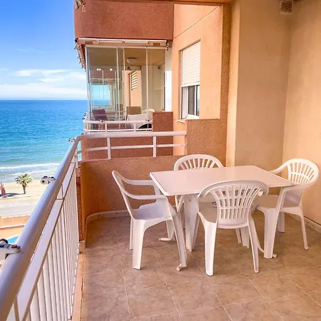 Apartamentos Daytona-Galicia 3000 Oropesa del Mar Exterior photo