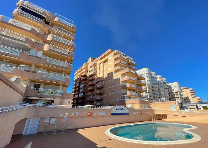 Apartamentos Galicia 3000