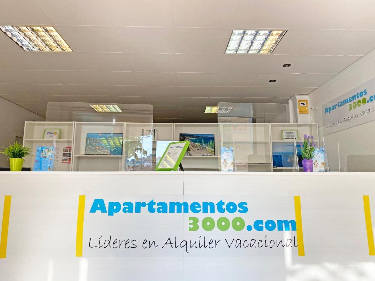Apartament Daytona-galicia 3000 Oropesa del Mar